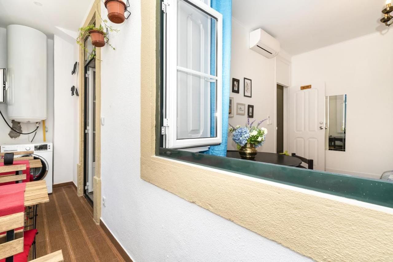 Rustic M2 R1 - Amazing Double Room With Shared Bathroom Lisbon Exterior photo