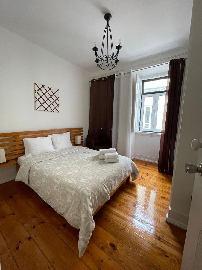 Rustic M2 R1 - Amazing Double Room With Shared Bathroom Lisbon Exterior photo
