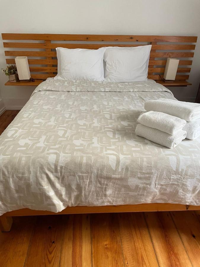 Rustic M2 R1 - Amazing Double Room With Shared Bathroom Lisbon Exterior photo